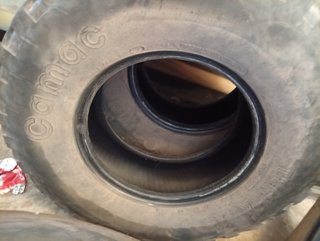 Neumáticos Camac Terra 4x4 255/75R15