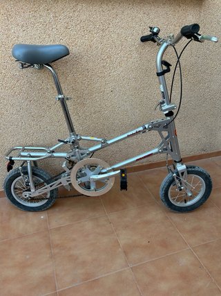 Bicicleta Plegable Ranger Handy Bike