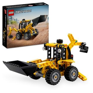 LEGO Technic Pala Mixta 42197 (104 piezas)