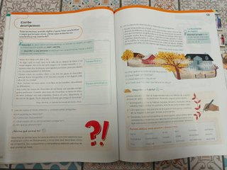 Lengua 4 Primaria : Operación Mundo