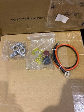 Inversor HOULI 5000W Onda Pura