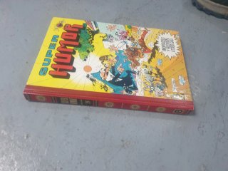 Super Humor. Mortadelo y Filemón