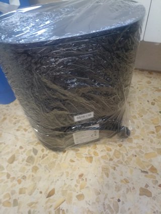 Base Autovaciado Cecotec Conga Home 2000