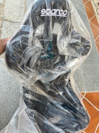 Sparco Grid Q FIA Asiento Deportivo