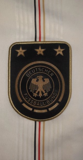 Camiseta fútbol Alemania