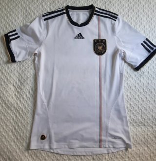 Camiseta fútbol Alemania