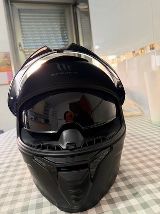 Casco MT Thunder 4 SV Moto