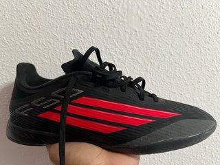 Botines Adidas F50 Indoor (Precio negociable)
