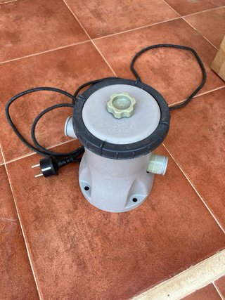 Despiece Piscina y Depuradora