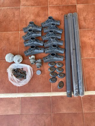 Despiece Piscina y Depuradora