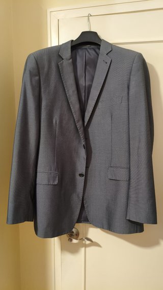Americana Rego & Novoa Talla 56 Gris