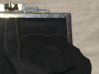 BOLSO ART DÉCO