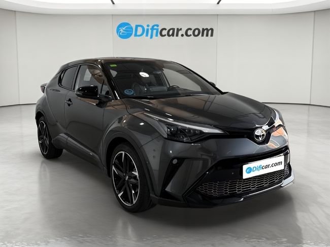 Toyota C-HR 2022, foto 3