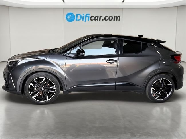 Toyota C-HR 2022, foto 5