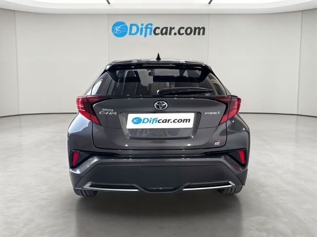 Toyota C-HR 2022, foto 7