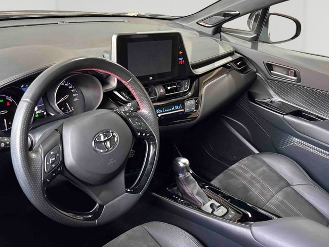 Toyota C-HR 2022, foto 9