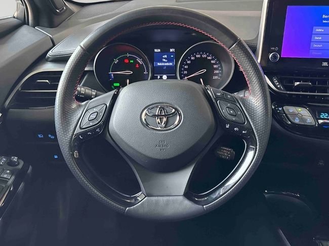 Toyota C-HR 2022, foto 12