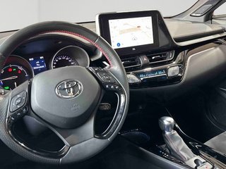 Toyota C-HR C-HR 2.0 GR SPORT 184CV