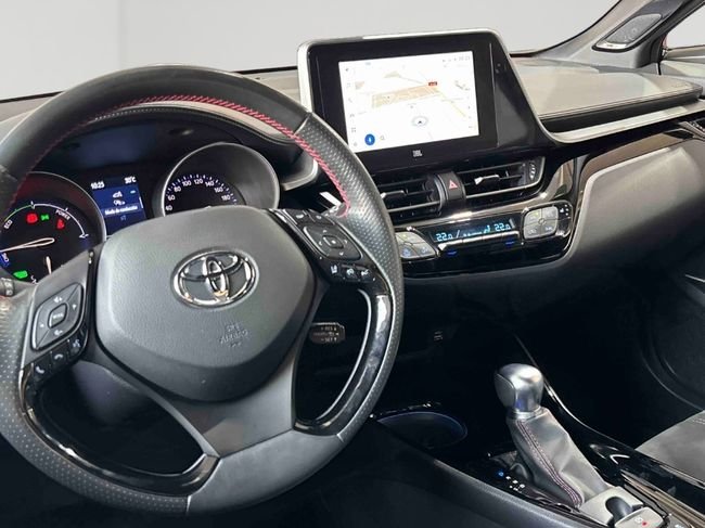 Toyota C-HR 2022, foto 20
