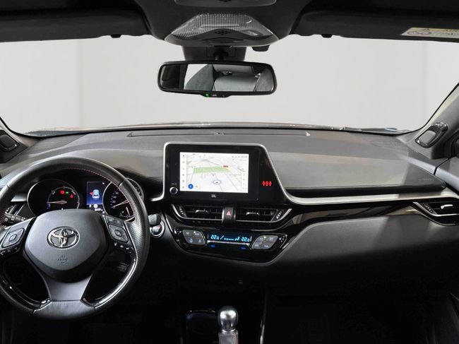 Toyota C-HR 2022, foto 21
