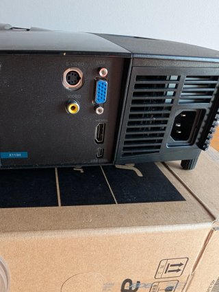 Proyector Acer X113h HDMI/VGA Negro