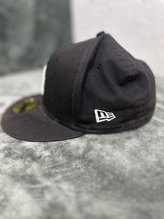Gorra New Era LA Negra Talla 7 1/2