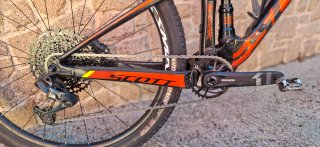 Bicicleta de Montaña Scott Spark 960