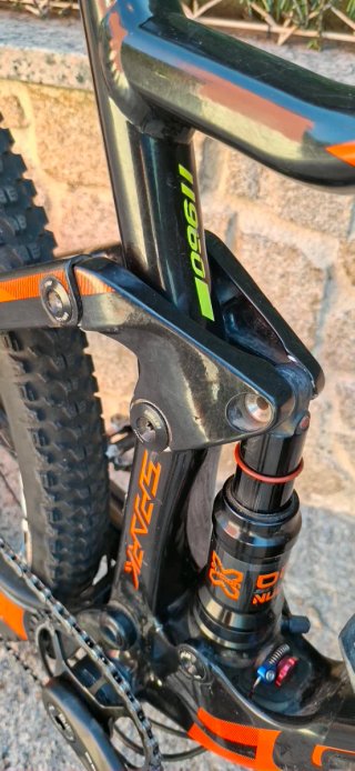 Bicicleta de Montaña Scott Spark 960