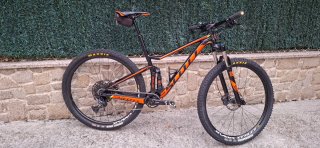 Bicicleta de Montaña Scott Spark 960