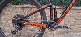 Bicicleta de Montaña Scott Spark 960