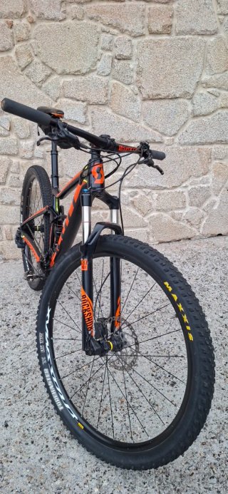 Bicicleta de Montaña Scott Spark 960