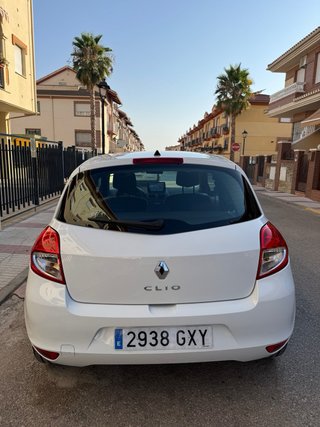 Renault Clio 2010