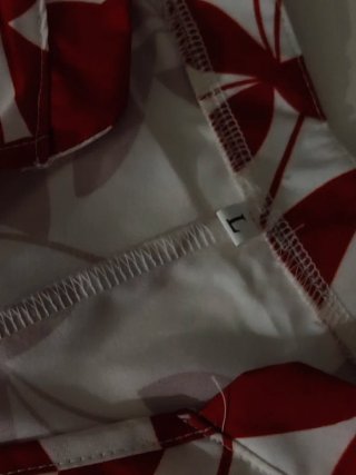 Abito donna estivo fantasia floreale