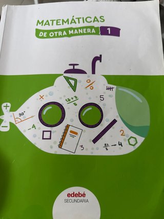 Matemáticas 1o ESO