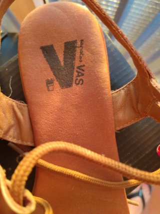 Sandalias de verano planas trenzadas