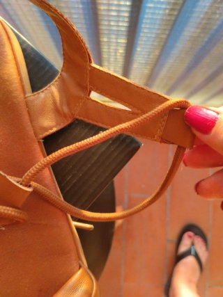 Sandalias de verano planas trenzadas