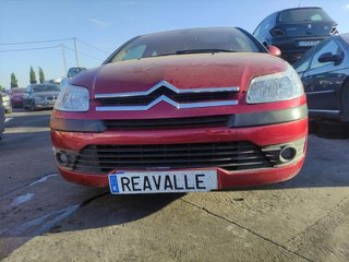 Paragolpe delantero Citroen C4 I Hatchback ( y_788