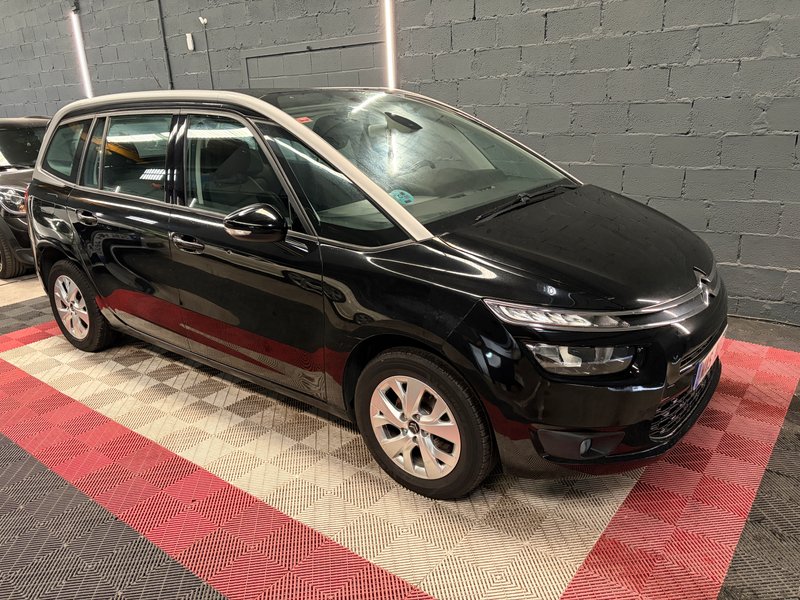 Citroën Grand C4 2016