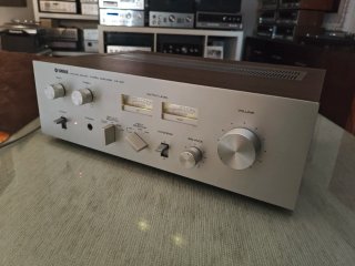 Amplificador Yamaha CA-410 Natural Sound