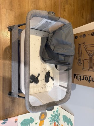 Cuna de Colecho Comfortly Plegable