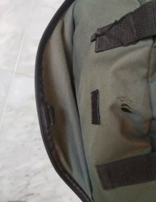 Bolsa Deportiva / Viaje Verde  (Nueva precintada)