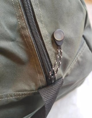 Bolsa Deportiva / Viaje Verde  (Nueva precintada)