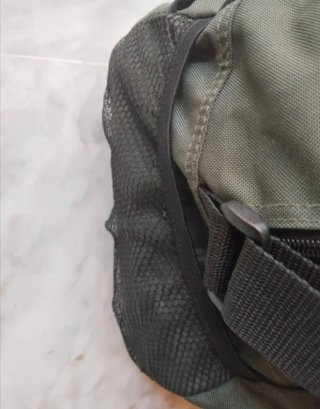 Bolsa Deportiva / Viaje Verde  (Nueva precintada)