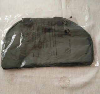 Bolsa Deportiva / Viaje Verde  (Nueva precintada)