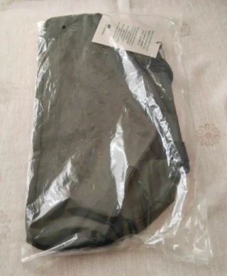 Bolsa Deportiva / Viaje Verde  (Nueva precintada)