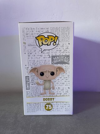 Funko Pop! Harry Potter Dobby #75