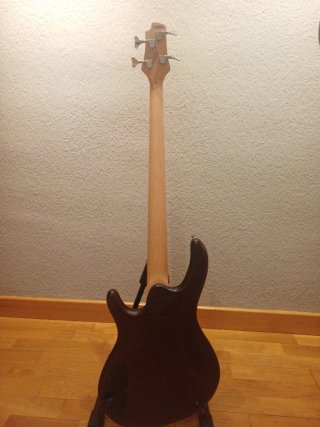 Bajo Cort Action PJ Marrón