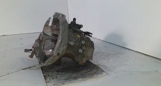 Caja cambios opel 90400197 astra f berlina 134003