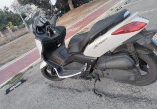 Yamaha xmax 125cc