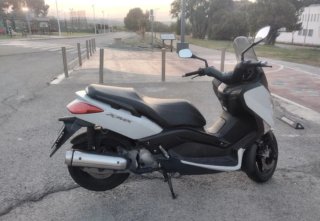 Yamaha xmax 125cc